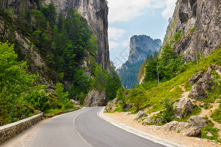 罗马尼亚的比卡兹峡谷是罗马尼亚最辉图片