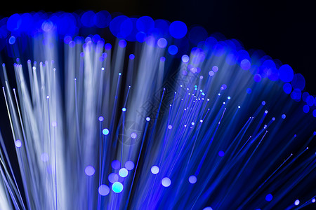 Fiber光纤网络光学网络图片