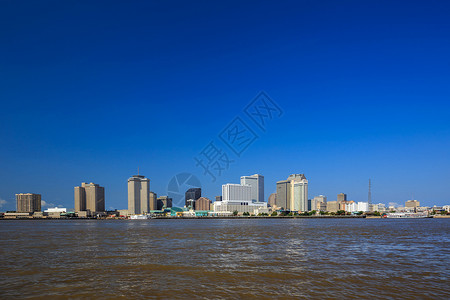 美国路易斯安那州新奥尔良市中心图片