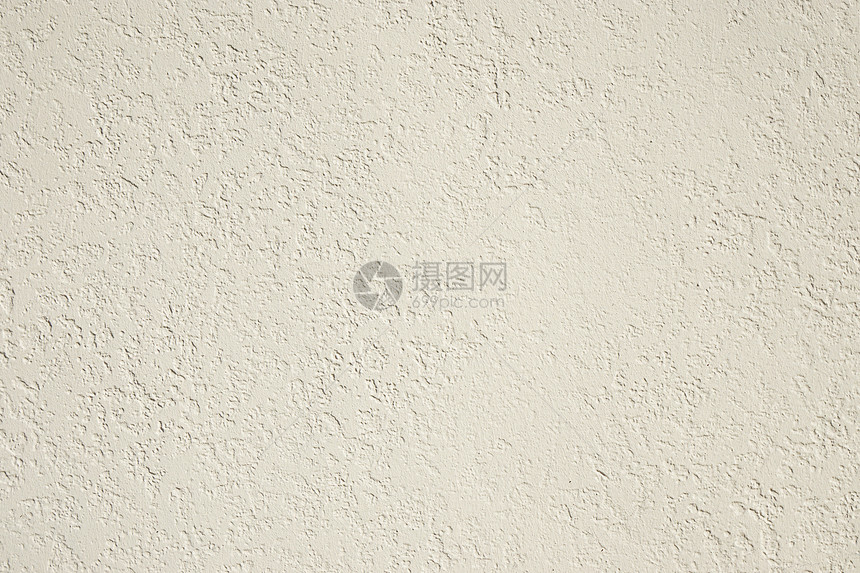灰白色的毛坯石膏墙背景纹理图片
