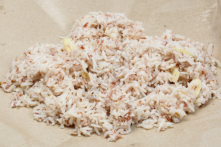 NasiDagang红稻用椰子图片