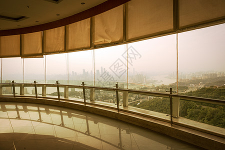 重庆建筑玻璃观景台图片
