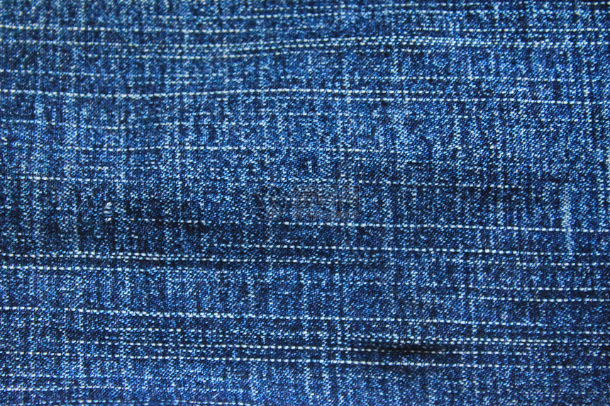 Jeans纹理蓝深色背景图片