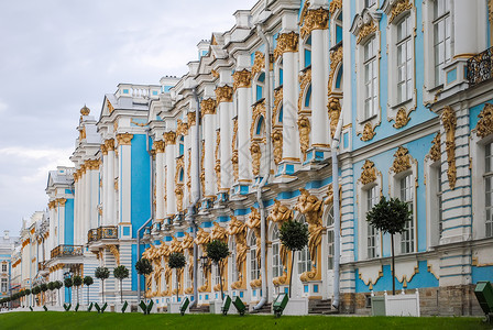 圣彼得堡皇宫图片