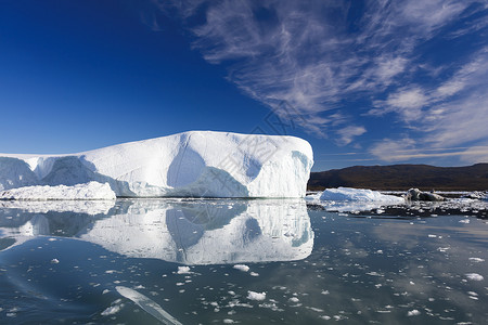 地球的天然冰箱研究全球变暖现象维护生态图片