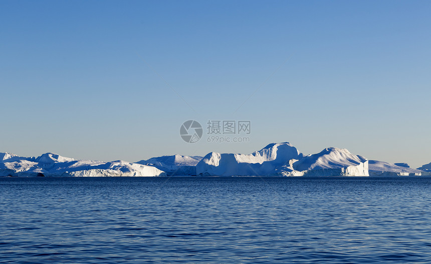 地球的天然冰箱研究全球变暖现象维护生态图片