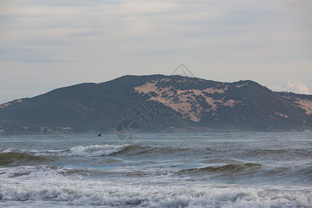 美丽的风景夏天海岛图片