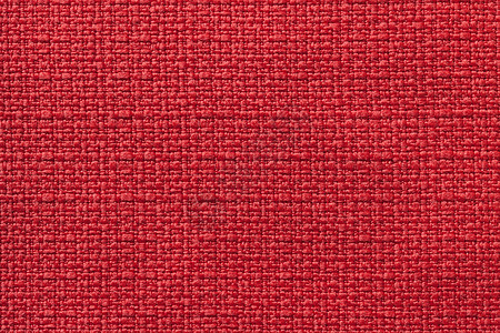 纺织材料的浅红色背景有天然质料的织图片