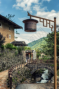 福建省传统村图片