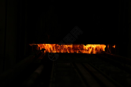 钢铁钢厂冶金图片