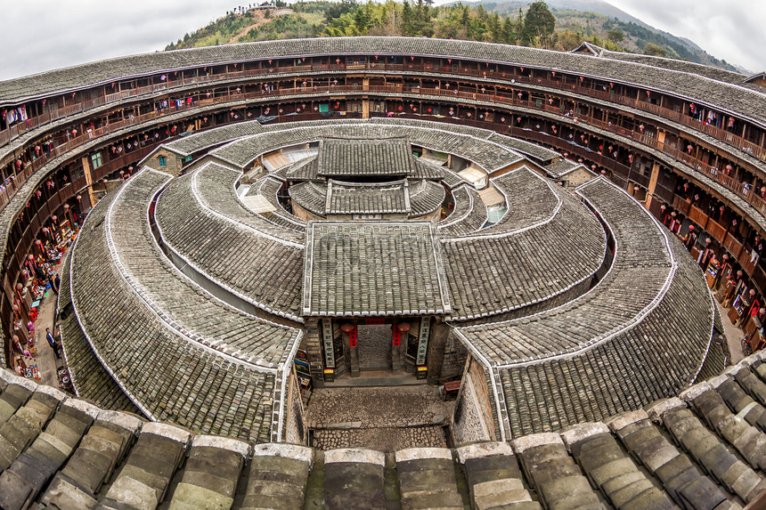 位于福建的Hakka图片