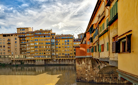 佛罗伦萨老桥庞特韦图片