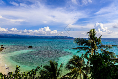 菲律宾博拉凯岛Diniwi图片