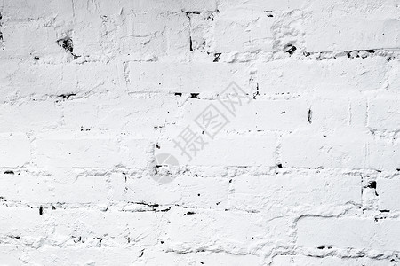 粗糙的墙壁石膏质感白色壁纸图片