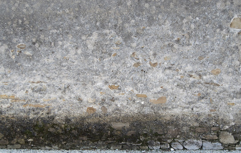 复古石材和石膏墙建筑背景纹理图片