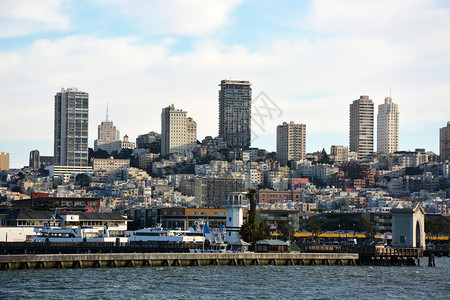 旧金山美国图片