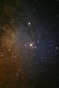 银河系Antares区图片
