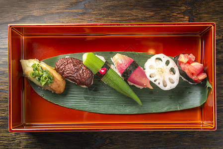 日本美丽又美味的怀石料理图片