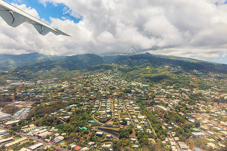 法属波利尼西亚帕皮提州塔希提省首府Ar图片