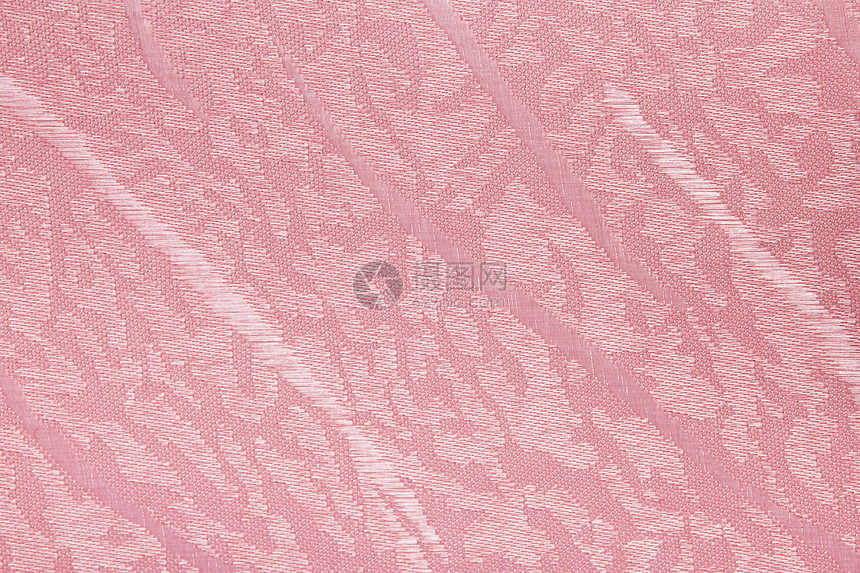 粉红色纤维制造盲幕窗帘纹理背景可用图片