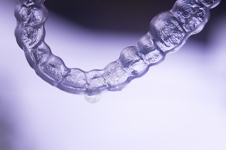 隐形塑料现代技术牙科括号连接器图片