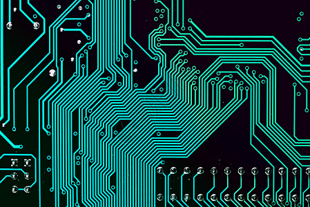 电路板电子计算机硬件技术主板数字芯片科技学背景集成通信处理器图片