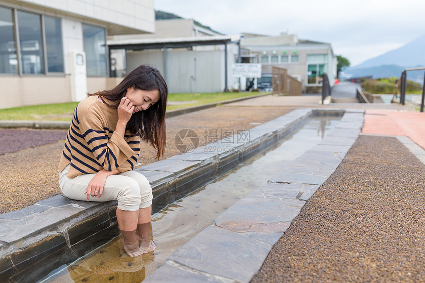 女子在鹿儿岛市图片