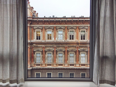 维也纳美术学院从内图片