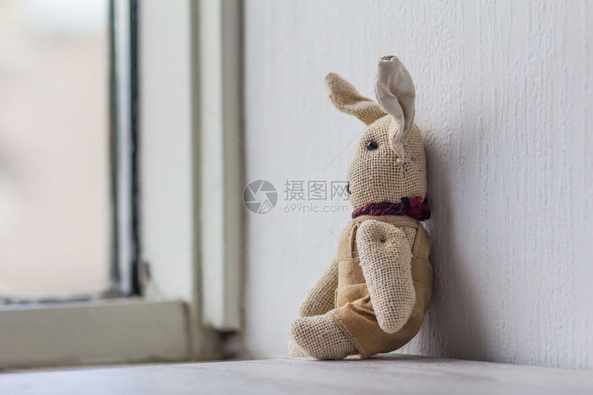 梦幻般的孤单失望兔子悲图片