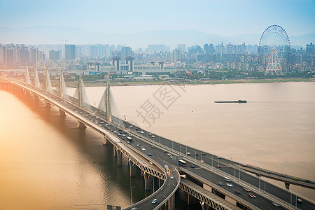 现代桥梁碎片南昌图片