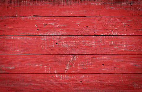 木板的红色木质背景复古色调图片