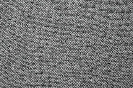 植绒面料粗布纹理背景的宏拍摄纺织品地板覆盖背景