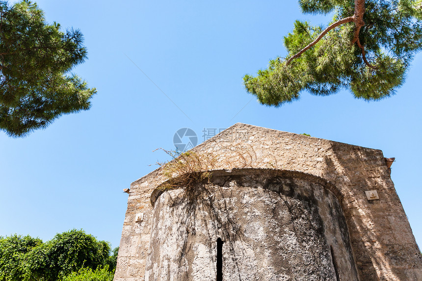 前往意大利西里岛锡拉丘兹市考古公园ParcoArcheologicodellaNeapolis的诺曼基耶萨迪圣尼科洛图片