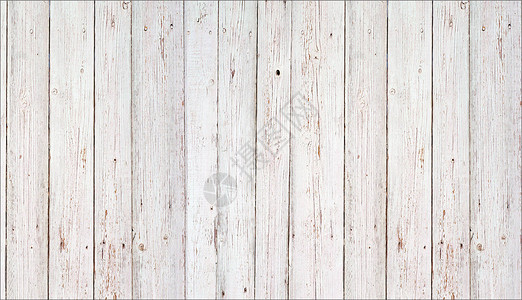 白色木地板纹理图片