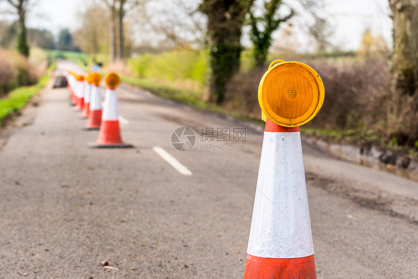 英国高速公路服务路图片