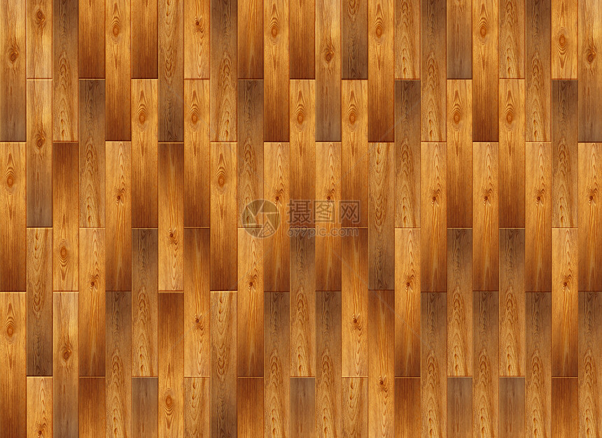木样式的镶木地板地板上的轻木镶地板镶图片