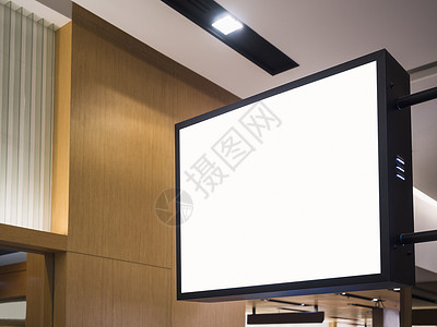 鼠标商店模拟板黑金属框架背景图片