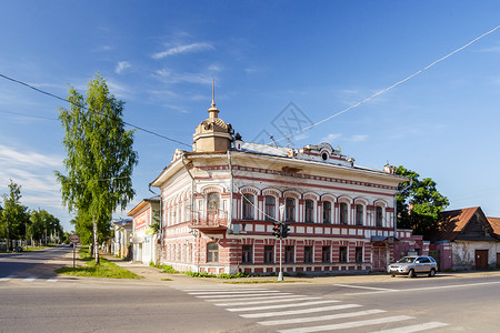 Yaroslavl地区Uglich的维诺格图片