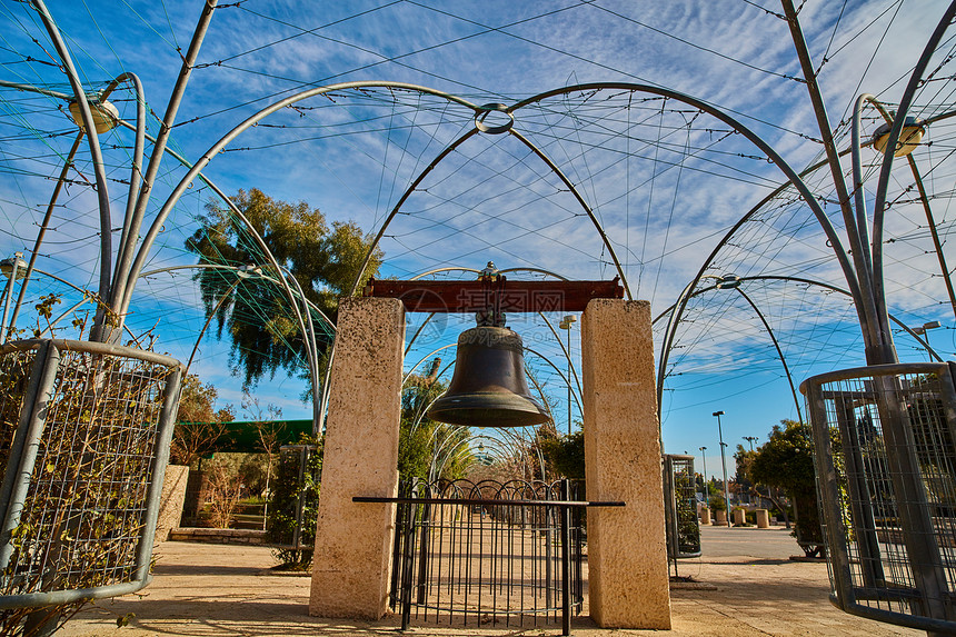耶路撒冷的钟声公园图片