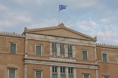 雅典议会图片