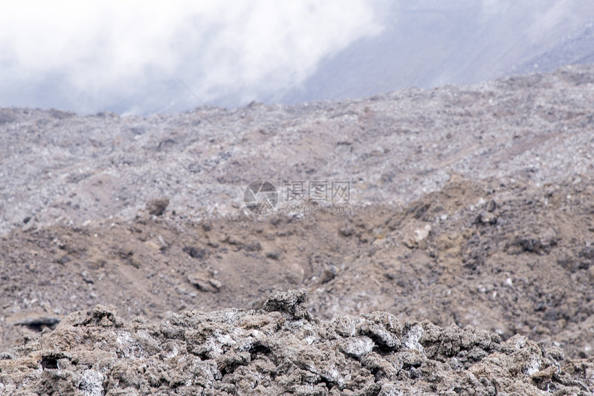 埃特纳火山图片