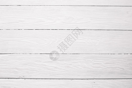 设计的白色木板背景纹理图片