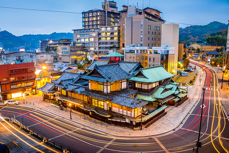 松山日本市中心天线在DogoO图片