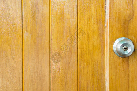 门把手木背景基本木门图片