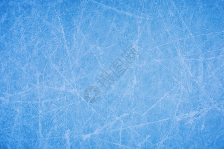 蓝色溜冰场纹理图片