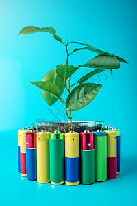 碱电池的回收和处理对环境和生态友图片