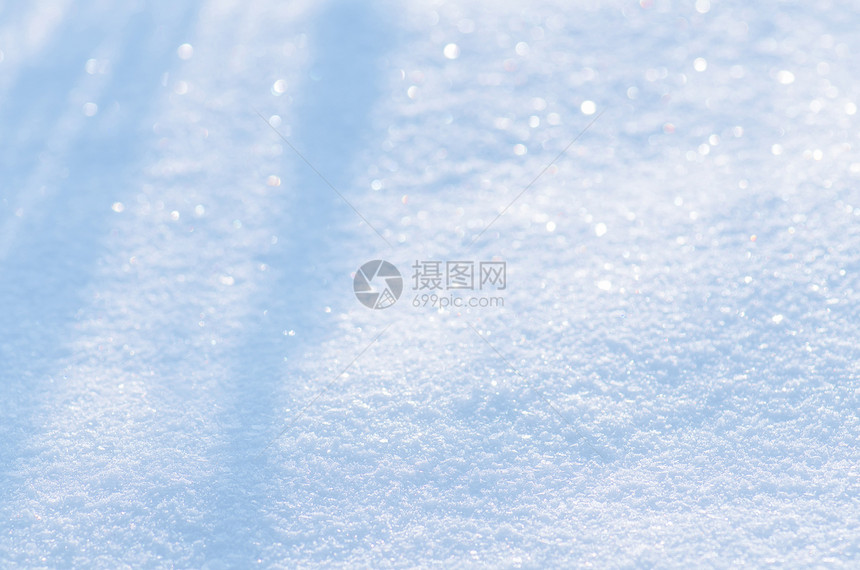 雪背景白色冬天的白色背景图片