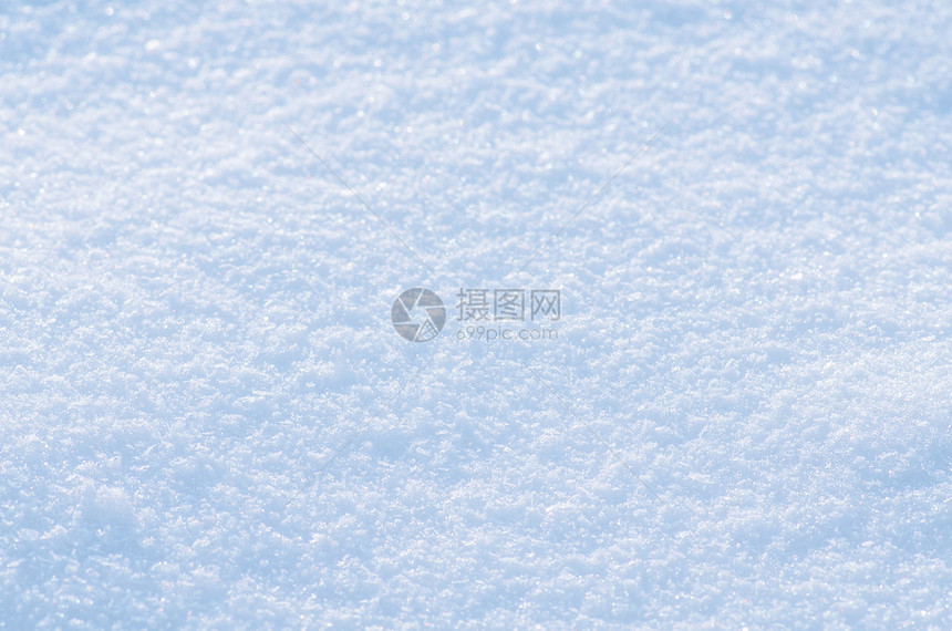 雪背景白色冬天的白色背景图片