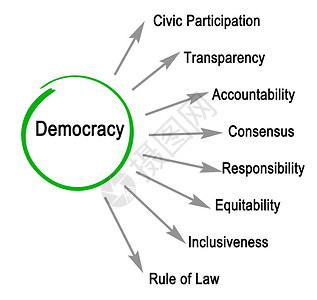 民主的八项特征图片