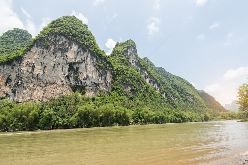 桂林阳朔风景图片